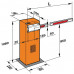 Шлагбаум гидравлический FAAC 640/7 STD